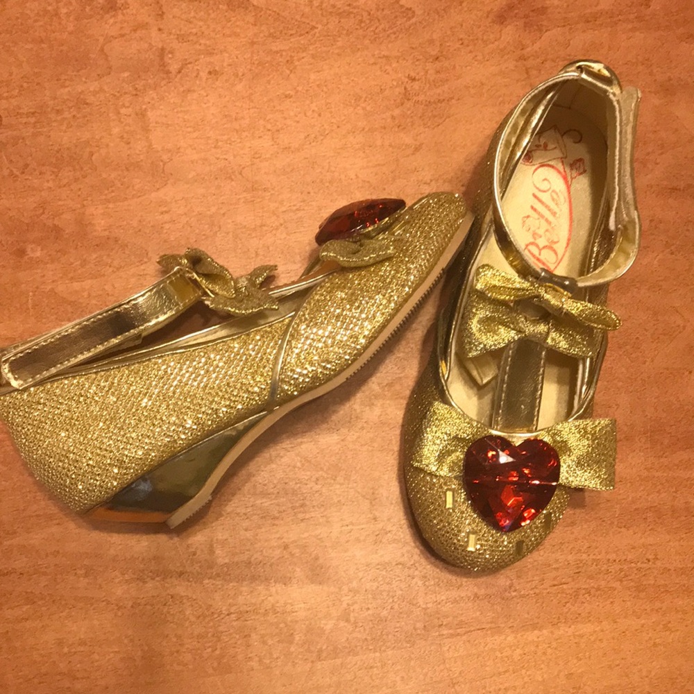 Girls Belle Shoes